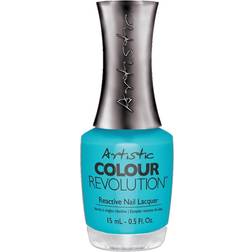 Artistic Colour Revolution Professional Reactive Hybrid Nail Lacquers 15ml