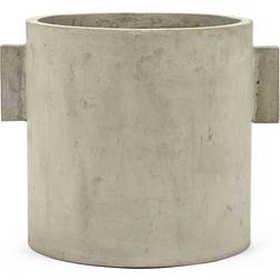 Serax Rond flower pot nature ∅30cm