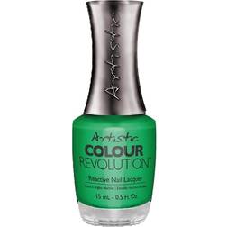 Artistic Colour Revolution Professional Reactive Hybrid Nail Lacquers 15ml