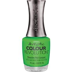 Artistic Colour Revolution Professional Reactive Hybrid Nail Lacquers 15ml