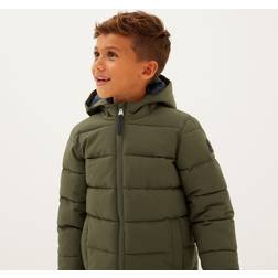 Tog24 Kid's Harecroft Padded Jacket - Khaki