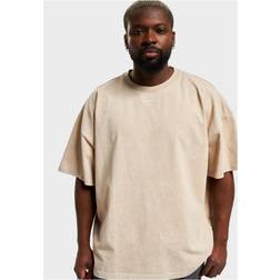 Karl Kani Herren T-Shirt Signature Heavy Taupe