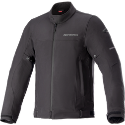 Alpinestars Husker Waterproof TEXTILE JACKET black