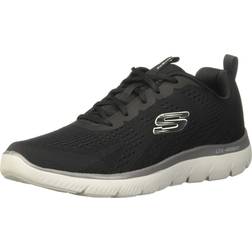 Skechers Unisex Smooth Street vit, UK, Vitt