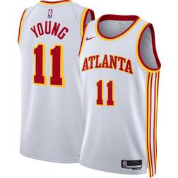 Nike Hawks Mnk Dri-FIT Swgmn Jersey Asc 22, Male, Ropa, Jersey, Blanco