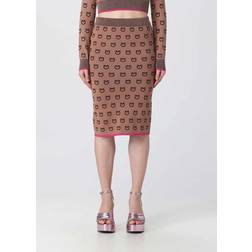 Pinko Skirt Woman colour Camel