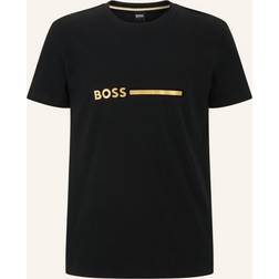 HUGO BOSS T-Shirt Special 50484328 Schwarz Regular Fit