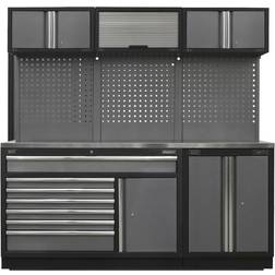 Sealey APMSSTACK11SS Superline Pro Storage System with