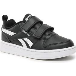 Reebok Royal Prime Black Black White