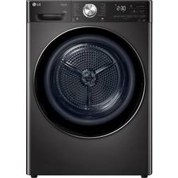 LG FDV1110B 10kg Eco Hybrid Black