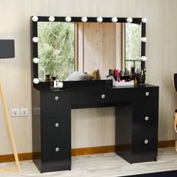 Boahaus Yara Modern Hollywood Dressing Table