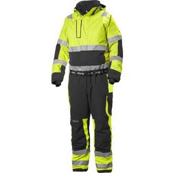 Helly Hansen Alna 2.0 Hi Vis Insulated Winter Suit - Yellow