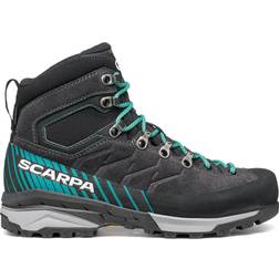 Scarpa Mescalito TRK GTX W - Dark Anthracite/Tropical Green