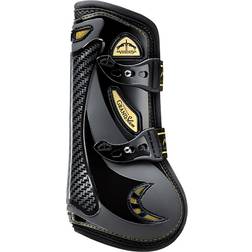 Veredus Grand Slam Carbon Gel, Forben Black/Gold 00L unisex