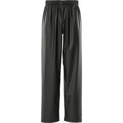Mascot Aqua Rain Trousers Black