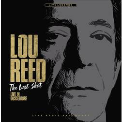 The Last Shot Clear Lou Reed (Vinyl)