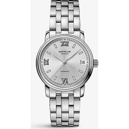 Montblanc Tradition Automatic Silver