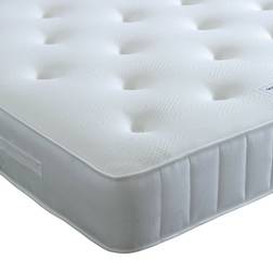 Bedmaster Quartz Pocket Sprung Double Polyether Matress