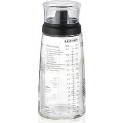 Leifheit dressing glasflasche salat dressings Cocktailshaker