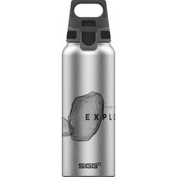 Sigg Pathfinder Alu 1.0 L Giftfri Vattenflaska