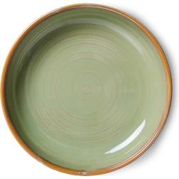 HKliving Home Chef Djup tallrik 21.5cm