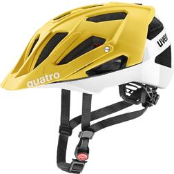 Uvex Herren Helm quatro cc