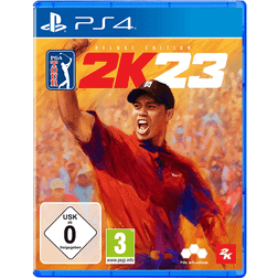 PGA Tour 2K23 Deluxe Edition