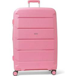 Rock Luggage Tulum 8 Wheel Bubblegum