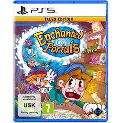 Enchanted Portals - Tales Edition (PS5)