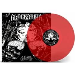 A Dark Euphony Ltd. LP/Solid Red (Vinyl)