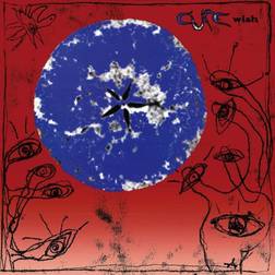 The Cure Wish (Vinyl)