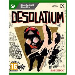 Desolatium (XOne)