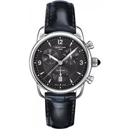 Certina DS Podium Lady Chrono Black
