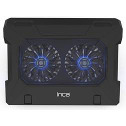 Inca INC-321RX Notebook Kühlpad 43,2 cm