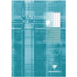 Clairefontaine Kursblock A4 linjerat