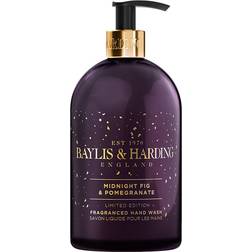 Baylis & Harding Midnight Fig & Pomegranate Hand Wash 500ml