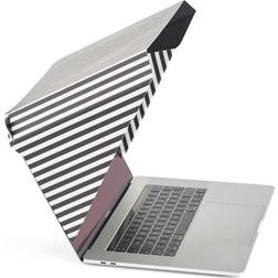 Philbert Shade & Privacy Hood Univrsl 15-16'' Ultra Slim, Striped