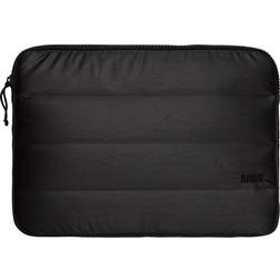 Rains Bator Laptop Cover 13/14, Black