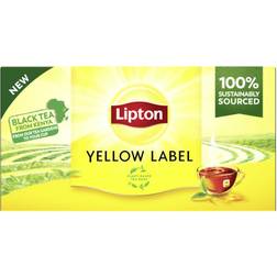 Lipton Yellow Label 25 tepåsar