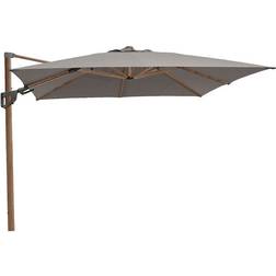 Cane-Line Hyde Luxe Tilt Parasol, 3X3 M