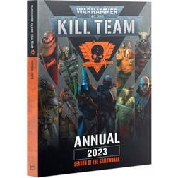 Games Workshop Annual 2023 Kill Team