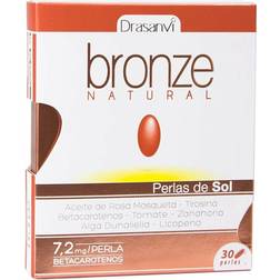 Drasanvi Bronze Natural 30 Perlas