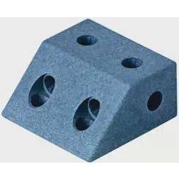 MODU Kloss Hörn 20x20x10 cm Deep Blue One Size Aktivitetsleksaker