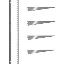 Rothley Twin Slot Kit In Shelving System