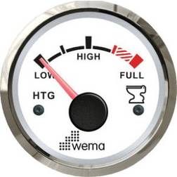 Wema Holding instrument NMEA2000 Hvidt RF