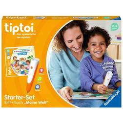 Ravensburger Tiptoi Starter Set Pen & Book My World