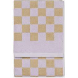 Marc O'Polo O Frottierserie Checker Badezimmerhandtuch