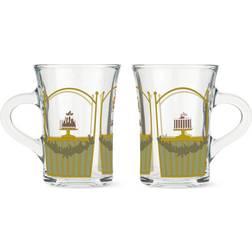 Holmegaard Julhotdrinkglas 2023 Christmas Dricksglas