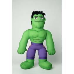 Marvel Disney Bamse m. lyd Hulk