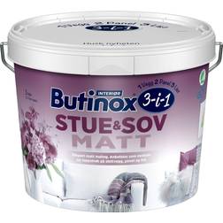 Butinox Interiør Stue & Sov